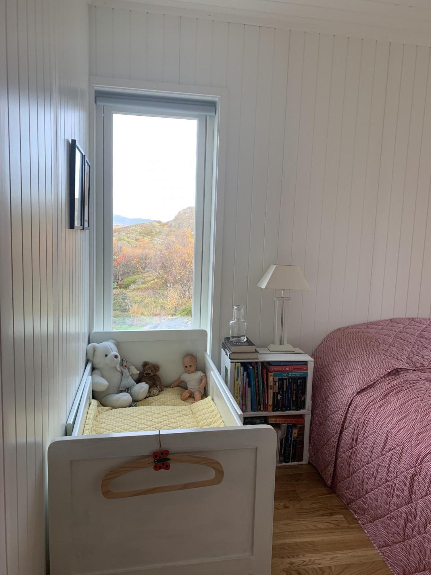 Unique Private Cabin In Lofoten Leknes Exteriör bild